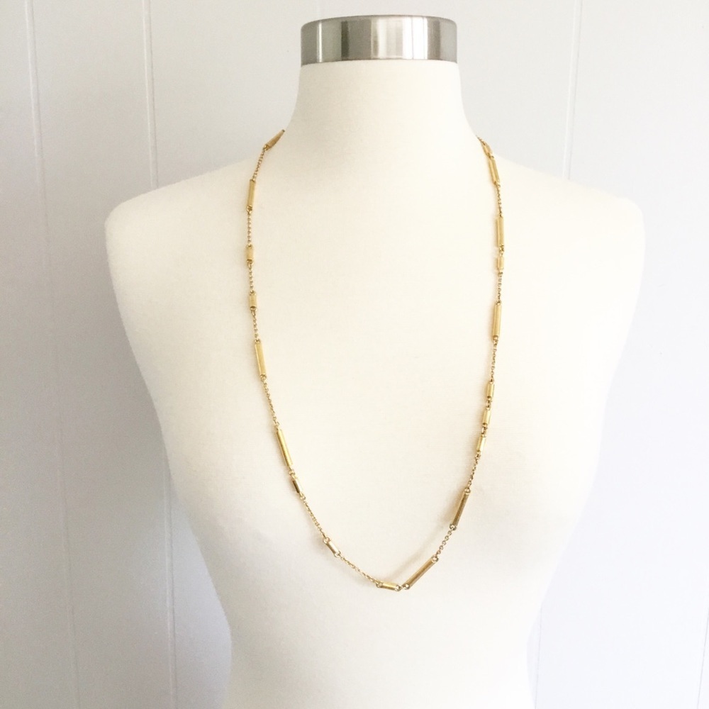 Kate Spade Gold Necklace